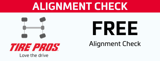 Free Alignment Check